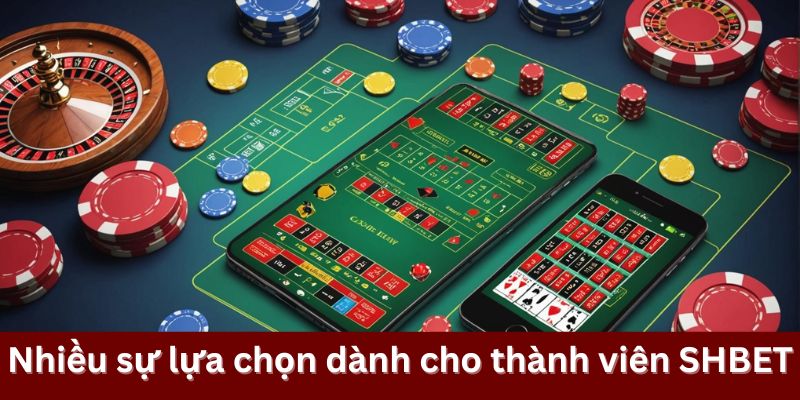 Khám Phá Thế Giới Đầy Hấp Dẫn Của SHBET - Nơi Giao Lưu Thể Thao và Giải Trí